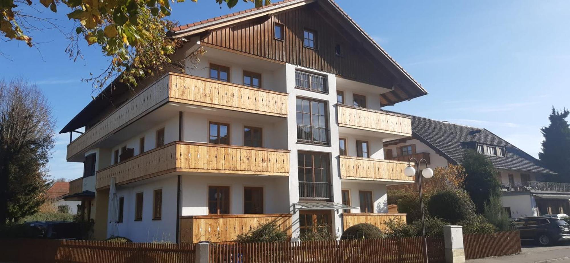 Hotel Pension Geiger Bad Tolz Exterior photo